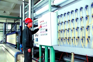 石化節(jié)能節(jié)水，邁向系統(tǒng)優(yōu)化時代